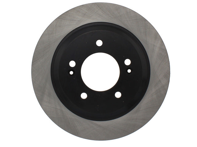 Centric Parts Disc Brake Rotor P/N:120.50029 Fits: Hyundai Azera 2017, Hyundai Elantra Gt 20-18, Hyundai Ioniq 19-17, Hyundai Sonata 22-15, Kia Cadenza 16-14, Kia Forte 22-21, Kia Forte5 22-21, Kia Niro 20-17, Kia Optima 20-13, Kia Soul Ev 20-15 - Image 3