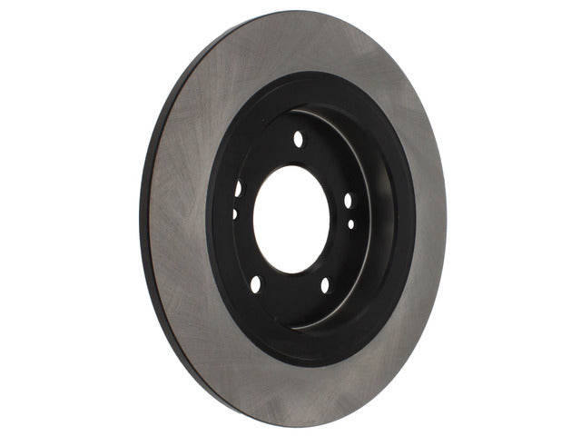 Centric Parts Disc Brake Rotor P/N:120.50029 Fits: Hyundai Azera 2017, Hyundai Elantra Gt 20-18, Hyundai Ioniq 19-17, Hyundai Sonata 22-15, Kia Cadenza 16-14, Kia Forte 22-21, Kia Forte5 22-21, Kia Niro 20-17, Kia Optima 20-13, Kia Soul Ev 20-15 - Image 5