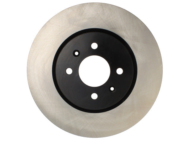 Centric Parts Disc Brake Rotor P/N:120.50030 Fits: Hyundai Accent 22-18, Kia Rio 18-12, Kia Rio 22-21 - Image 3