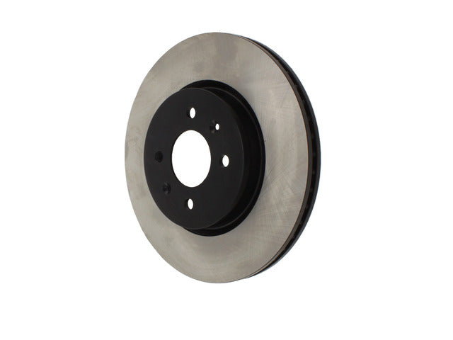 Centric Parts Disc Brake Rotor P/N:120.50030 Fits: Hyundai Accent 22-18, Kia Rio 18-12, Kia Rio 22-21 - Image 4