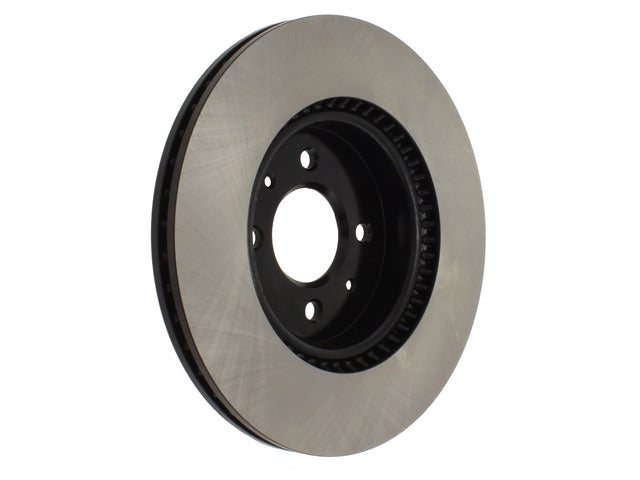 Centric Parts Disc Brake Rotor P/N:120.50030 Fits: Hyundai Accent 22-18, Kia Rio 18-12, Kia Rio 22-21 - Image 5