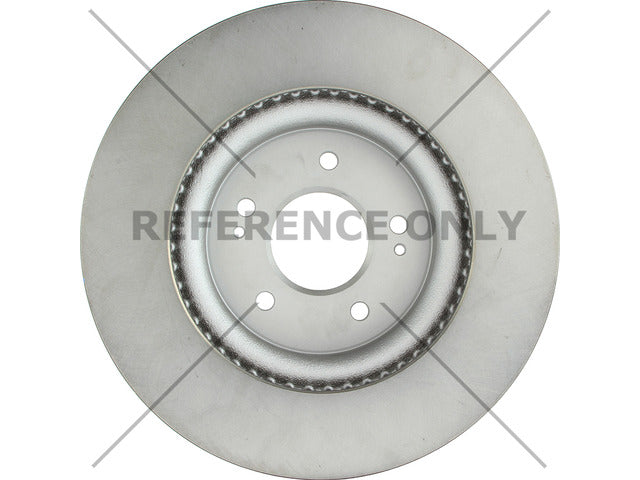Centric Parts Disc Brake Rotor P/N:120.50040 Fits: Genesis G70 22-19, Kia Stinger 21-18 - Image 2
