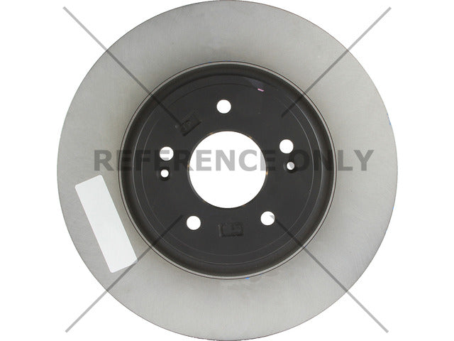 Centric Parts Disc Brake Rotor P/N:120.50040 Fits: Genesis G70 22-19, Kia Stinger 21-18 - Image 3