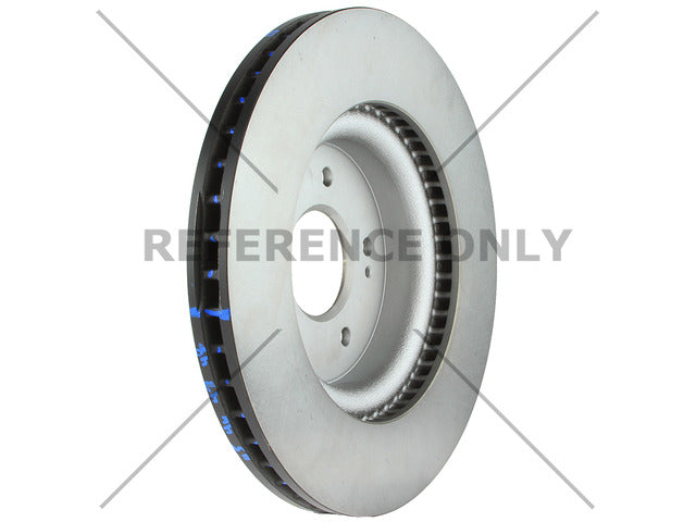Centric Parts Disc Brake Rotor P/N:120.50040 Fits: Genesis G70 22-19, Kia Stinger 21-18 - Image 5