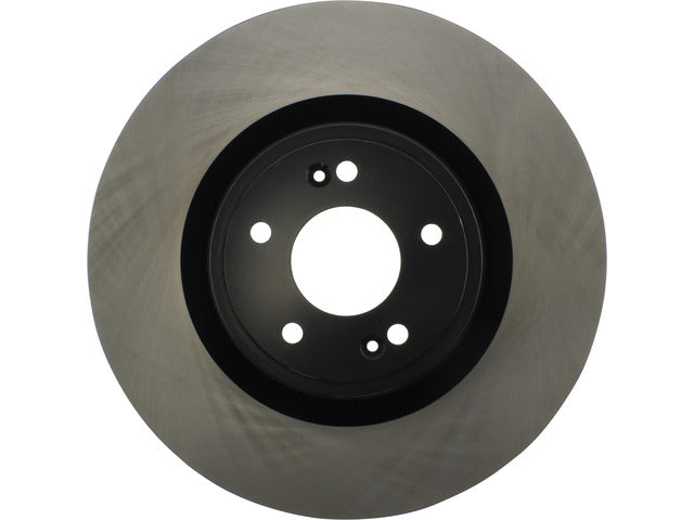 Centric Parts Disc Brake Rotor P/N:120.50042 Fits: Genesis G70 22-19, Kia Stinger 22-18 - Image 3