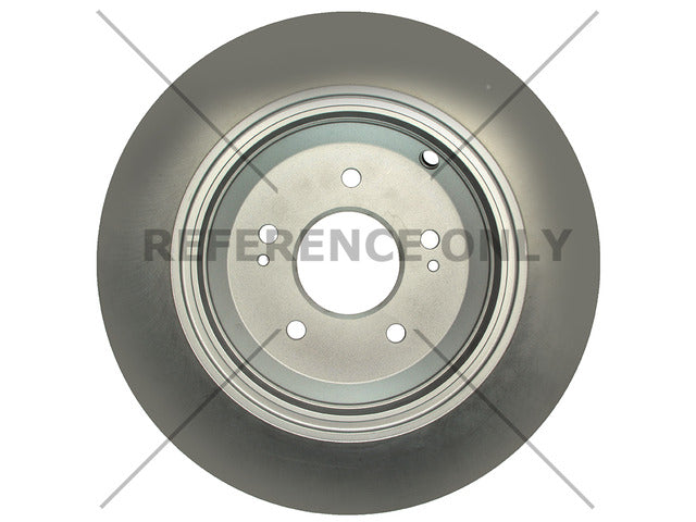 Centric Parts Disc Brake Rotor P/N:120.50043 Fits: Genesis G70 23-19, Kia Stinger 21-18 - Image 2