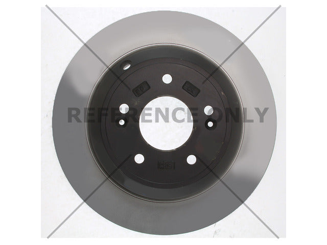 Centric Parts Disc Brake Rotor P/N:120.50043 Fits: Genesis G70 23-19, Kia Stinger 21-18 - Image 3