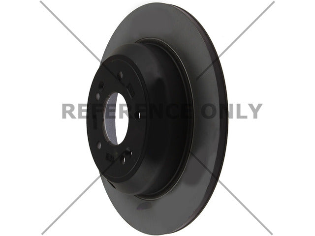 Centric Parts Disc Brake Rotor P/N:120.50043 Fits: Genesis G70 23-19, Kia Stinger 21-18 - Image 4