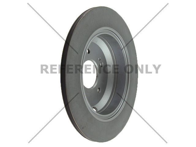 Centric Parts Disc Brake Rotor P/N:120.50043 Fits: Genesis G70 23-19, Kia Stinger 21-18 - Image 5
