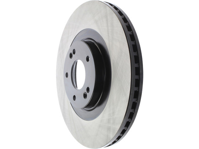 Centric Parts Disc Brake Rotor P/N:120.50044 Fits: Hyundai Palisade 24-20, Kia Telluride 24-20 - Image 4