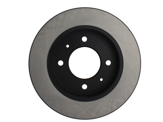Centric Parts Disc Brake Rotor P/N:120.51006 Fits: Hyundai Elantra 06-97, Hyundai Tiburon 01-97 - Image 2