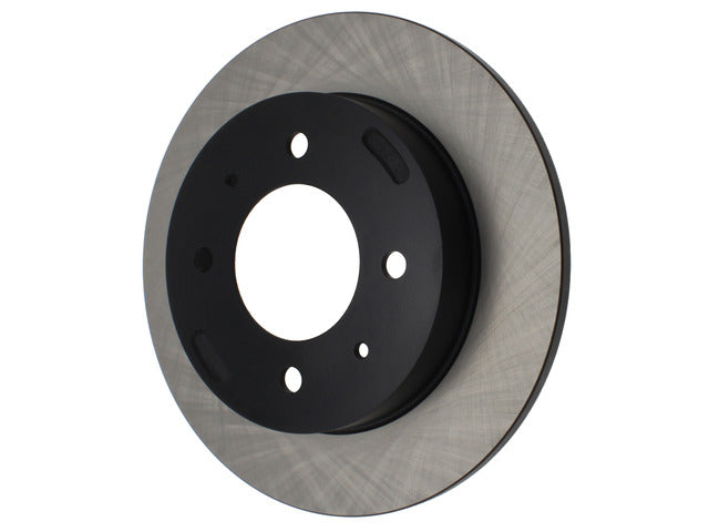 Centric Parts Disc Brake Rotor P/N:120.51006 Fits: Hyundai Elantra 06-97, Hyundai Tiburon 01-97 - Image 4