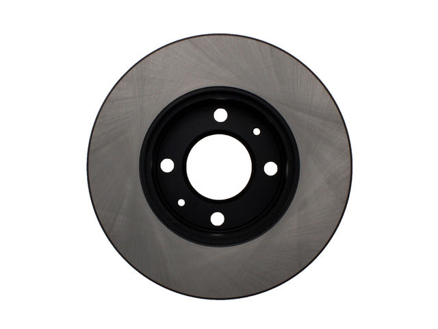 Centric Parts Disc Brake Rotor P/N:120.51008 Fits: Hyundai Accent 02-00 - Image 2