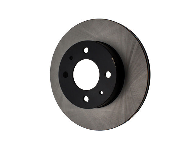 Centric Parts Disc Brake Rotor P/N:120.51008 Fits: Hyundai Accent 02-00 - Image 4
