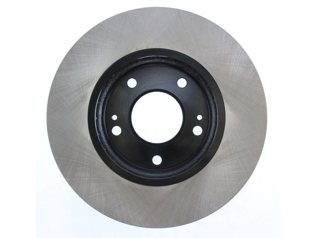 Centric Parts Disc Brake Rotor P/N:120.51009 Fits: Hyundai Santa Fe 06-01 - Image 2