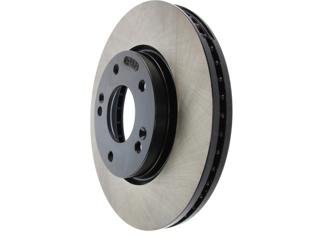 Centric Parts Disc Brake Rotor P/N:120.51009 Fits: Hyundai Santa Fe 06-01 - Image 4