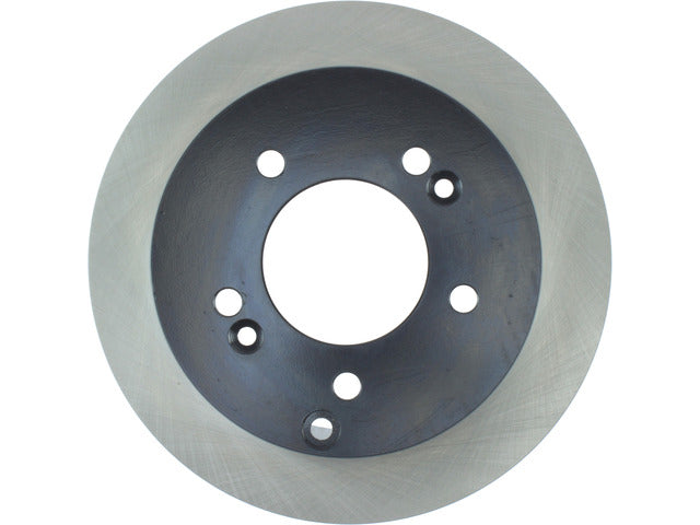 Centric Parts Disc Brake Rotor P/N:120.51011 Fits: Hyundai Sonata 10-05, Hyundai Tucson 09-05, Hyundai Xg300 2001, Hyundai Xg350 05-02, Kia Magentis 10-05, Kia Optima 10-06, Kia Sportage 10-05 - Image 3