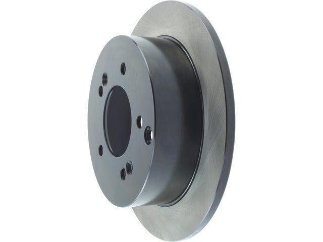 Centric Parts Disc Brake Rotor P/N:120.51011 Fits: Hyundai Sonata 10-05, Hyundai Tucson 09-05, Hyundai Xg300 2001, Hyundai Xg350 05-02, Kia Magentis 10-05, Kia Optima 10-06, Kia Sportage 10-05 - Image 4