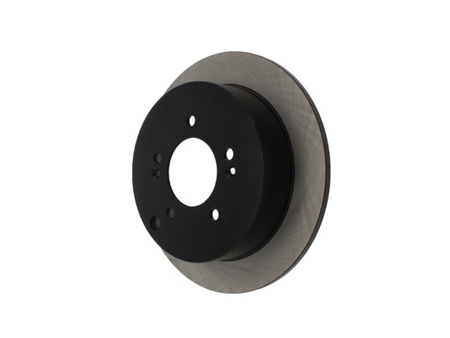 Centric Parts Disc Brake Rotor P/N:120.51012 Fits: Hyundai Santa Fe 06-01, Hyundai Tucson 15-05, Kia Sportage 16-05 - Image 4