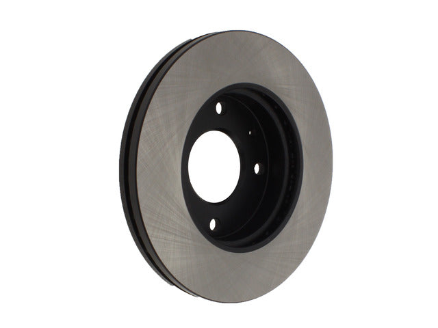 Centric Parts Disc Brake Rotor P/N:120.51014 Fits: Hyundai Sonata 2002, Kia Magentis 02-01, Kia Optima 02-01 - Image 5