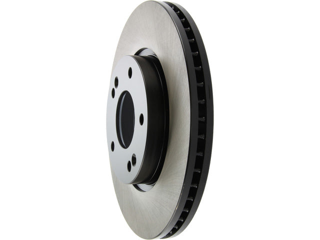 Centric Parts Disc Brake Rotor P/N:120.51015 Fits: Hyundai Elantra 12-09, Hyundai Sonata 10-05, Hyundai Tiburon 08-03, Hyundai Tucson 11-05, Kia Magentis 10-05, Kia Optima 10-06, Kia Rondo 12-11, Kia Soul 13-12, Kia Sportage 11-05 - Image 4