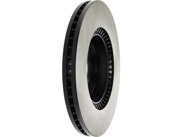 Centric Parts Disc Brake Rotor P/N:120.51015 Fits: Hyundai Elantra 12-09, Hyundai Sonata 10-05, Hyundai Tiburon 08-03, Hyundai Tucson 11-05, Kia Magentis 10-05, Kia Optima 10-06, Kia Rondo 12-11, Kia Soul 13-12, Kia Sportage 11-05 - Image 5