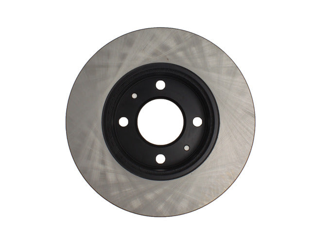 Centric Parts Disc Brake Rotor P/N:120.51017 Fits: Dodge Verna 06-04, Hyundai Accent 05-03 - Image 2