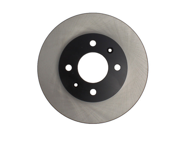 Centric Parts Disc Brake Rotor P/N:120.51017 Fits: Dodge Verna 06-04, Hyundai Accent 05-03 - Image 3