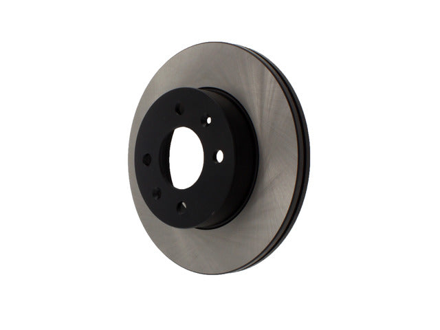 Centric Parts Disc Brake Rotor P/N:120.51017 Fits: Dodge Verna 06-04, Hyundai Accent 05-03 - Image 4