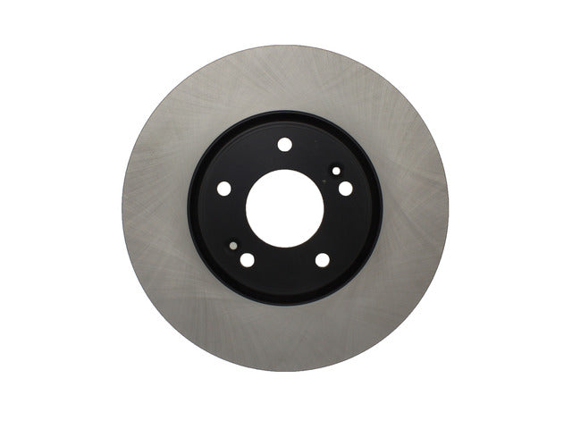 Centric Parts Disc Brake Rotor P/N:120.51018 Fits: Hyundai Azera 11-06, Hyundai Xg350 05-04, Kia Amanti 09-04 - Image 3