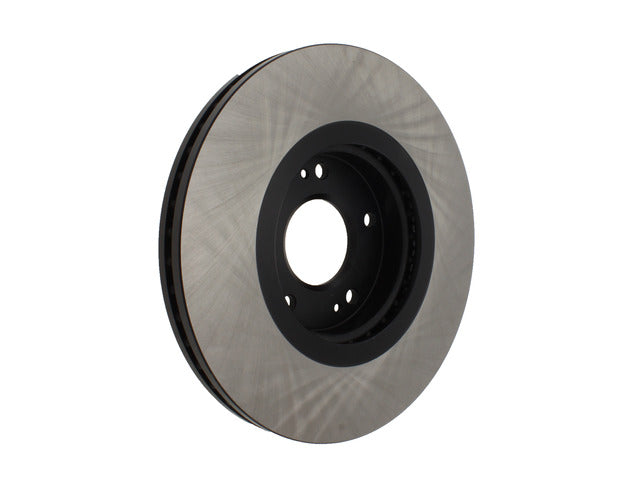Centric Parts Disc Brake Rotor P/N:120.51018 Fits: Hyundai Azera 11-06, Hyundai Xg350 05-04, Kia Amanti 09-04 - Image 5