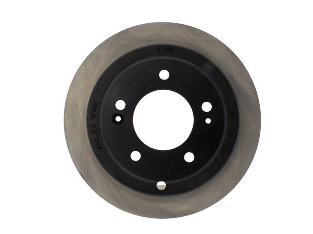 Centric Parts Disc Brake Rotor P/N:120.51019 Fits: Kia Amanti 06-04 - Image 3