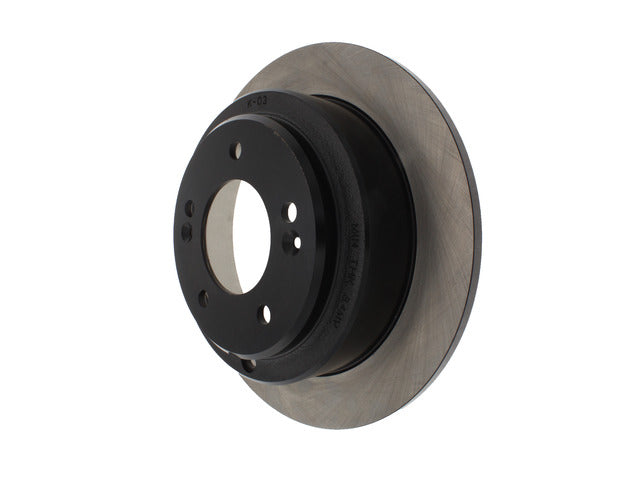 Centric Parts Disc Brake Rotor P/N:120.51019 Fits: Kia Amanti 06-04 - Image 4