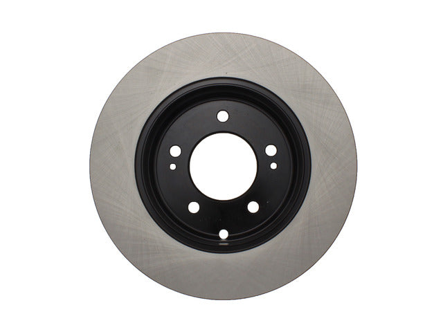Centric Parts Disc Brake Rotor P/N:120.51021 Fits: Hyundai Azera 17-09, Hyundai Sonata 19-05, Hyundai Tucson 17-16, Kia Cadenza 16-14, Kia Optima 20-11 - Image 2