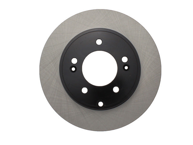 Centric Parts Disc Brake Rotor P/N:120.51021 Fits: Hyundai Azera 17-09, Hyundai Sonata 19-05, Hyundai Tucson 17-16, Kia Cadenza 16-14, Kia Optima 20-11 - Image 3