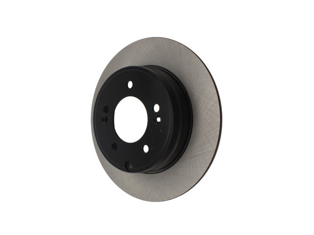Centric Parts Disc Brake Rotor P/N:120.51021 Fits: Hyundai Azera 17-09, Hyundai Sonata 19-05, Hyundai Tucson 17-16, Kia Cadenza 16-14, Kia Optima 20-11 - Image 4