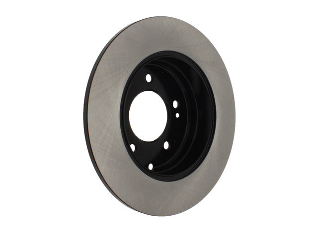 Centric Parts Disc Brake Rotor P/N:120.51021 Fits: Hyundai Azera 17-09, Hyundai Sonata 19-05, Hyundai Tucson 17-16, Kia Cadenza 16-14, Kia Optima 20-11 - Image 5