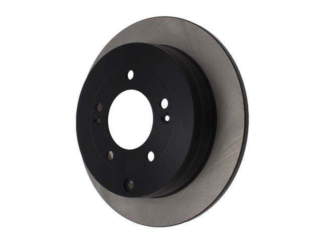 Centric Parts Disc Brake Rotor P/N:120.51022 Fits: Hyundai Azera 09-06, Kia Amanti 09-07 - Image 4