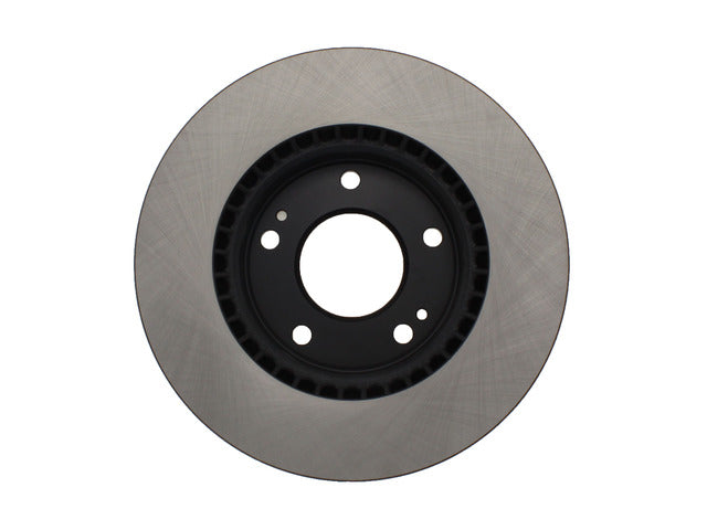 Centric Parts Disc Brake Rotor P/N:120.51023 Fits: Hyundai Elantra 10-07 - Image 2