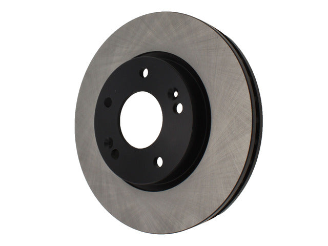 Centric Parts Disc Brake Rotor P/N:120.51023 Fits: Hyundai Elantra 10-07 - Image 4