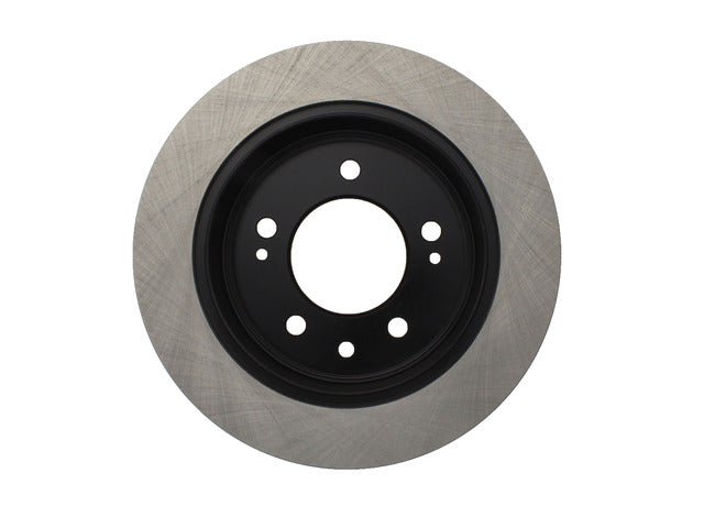 Centric Parts Disc Brake Rotor P/N:120.51024 Fits: Hyundai Elantra 10-07 - Image 2