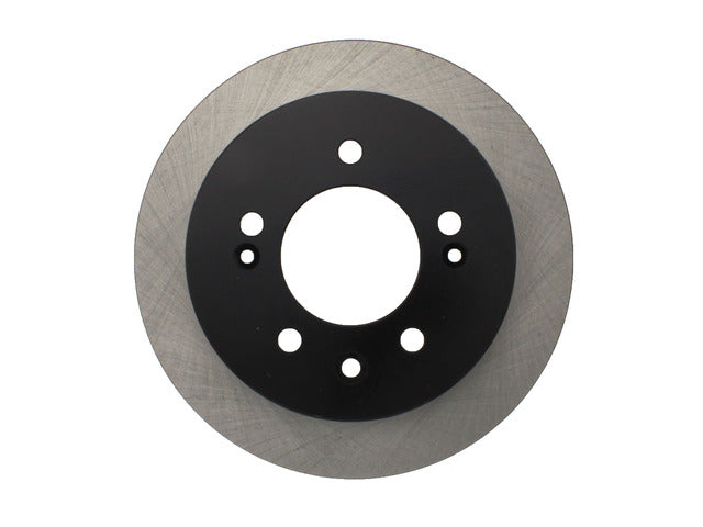 Centric Parts Disc Brake Rotor P/N:120.51024 Fits: Hyundai Elantra 10-07 - Image 3