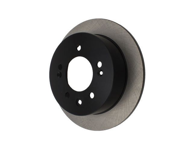 Centric Parts Disc Brake Rotor P/N:120.51024 Fits: Hyundai Elantra 10-07 - Image 4