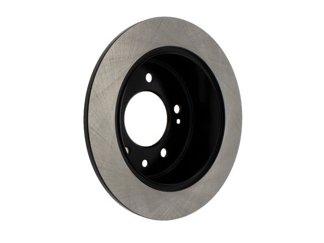 Centric Parts Disc Brake Rotor P/N:120.51024 Fits: Hyundai Elantra 10-07 - Image 5