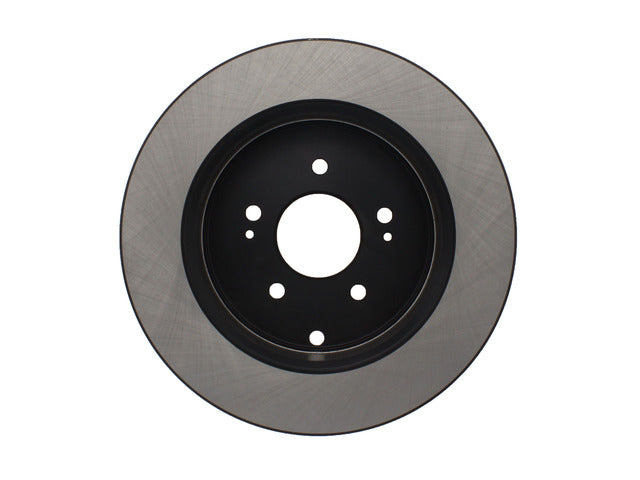 Centric Parts Disc Brake Rotor P/N:120.51025 Fits: Hyundai Santa Fe 09-07 - Image 2