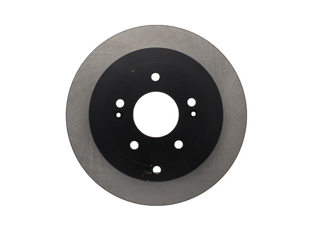 Centric Parts Disc Brake Rotor P/N:120.51025 Fits: Hyundai Santa Fe 09-07 - Image 3