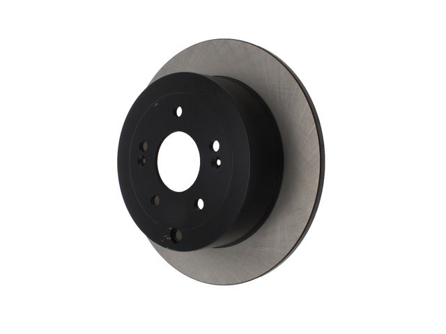 Centric Parts Disc Brake Rotor P/N:120.51025 Fits: Hyundai Santa Fe 09-07 - Image 4