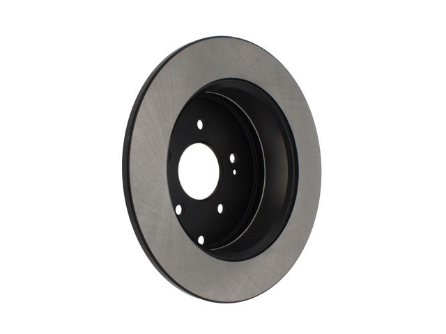 Centric Parts Disc Brake Rotor P/N:120.51025 Fits: Hyundai Santa Fe 09-07 - Image 5
