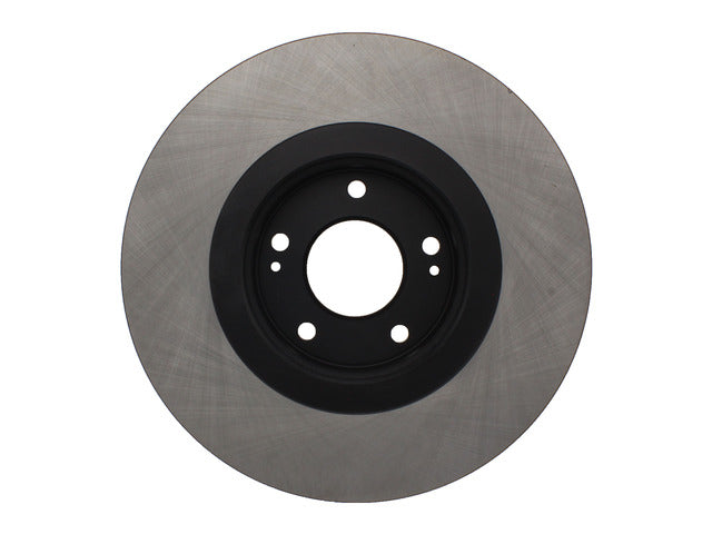 Centric Parts Disc Brake Rotor P/N:120.51026 Fits: Hyundai Veracruz 12-07 - Image 2