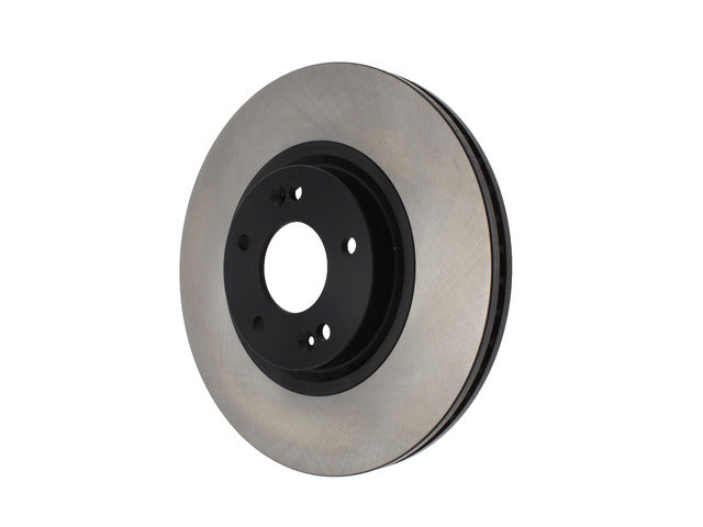 Centric Parts Disc Brake Rotor P/N:120.51026 Fits: Hyundai Veracruz 12-07 - Image 4